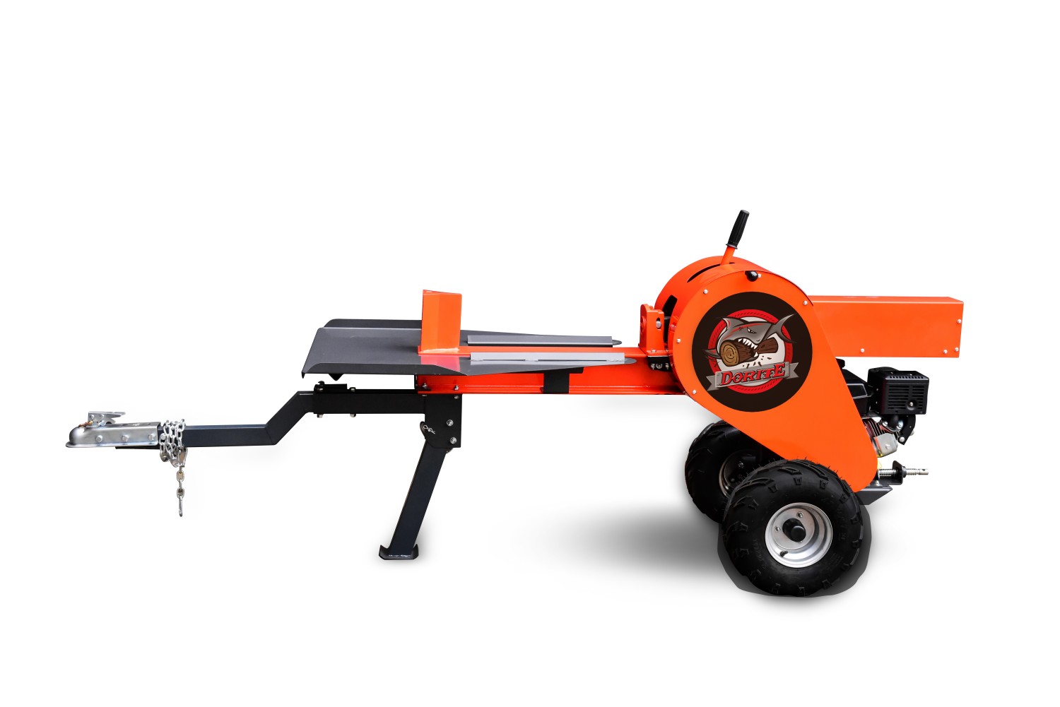 Log Splitter 34T